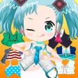 はじめてのおきがえ