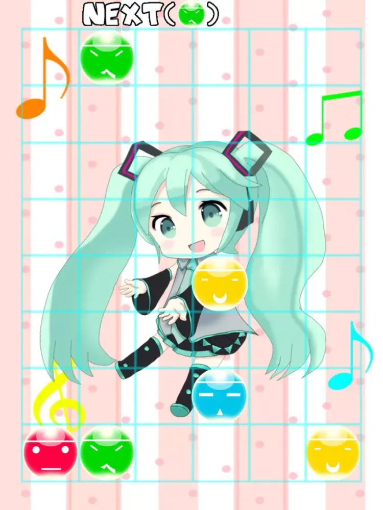 ภาพหน้าจอของ Duel of Puzzle with balls iPad 