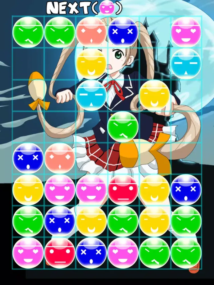 ภาพหน้าจอของ Duel of Puzzle with balls iPad 
