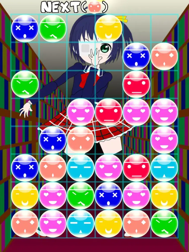 ภาพหน้าจอของ Duel of Puzzle with balls iPad 