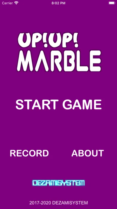 UP!UP!MARBLE Screenshots