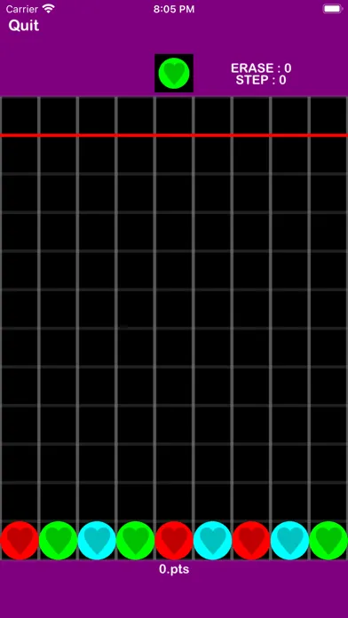 UP!UP!MARBLE Screenshots
