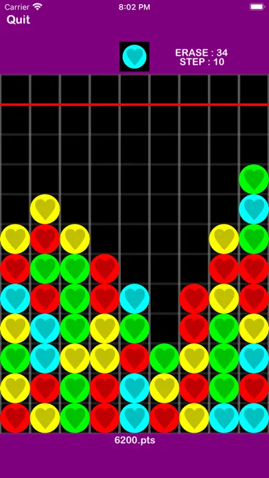 UP!UP!MARBLE Screenshots