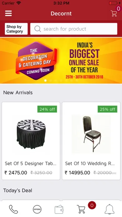Screenshot di Decornt