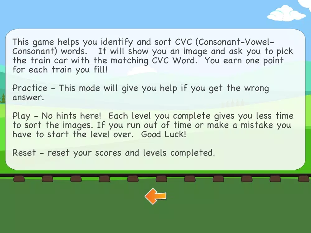 صور CVC Word Sort iPad 