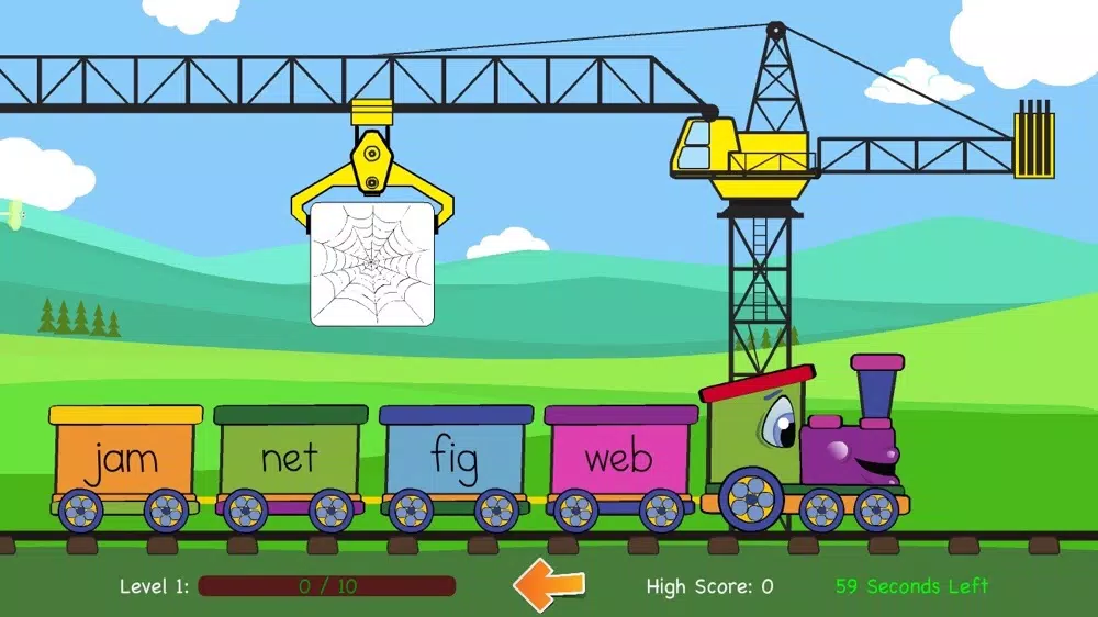 صور CVC Word Sort