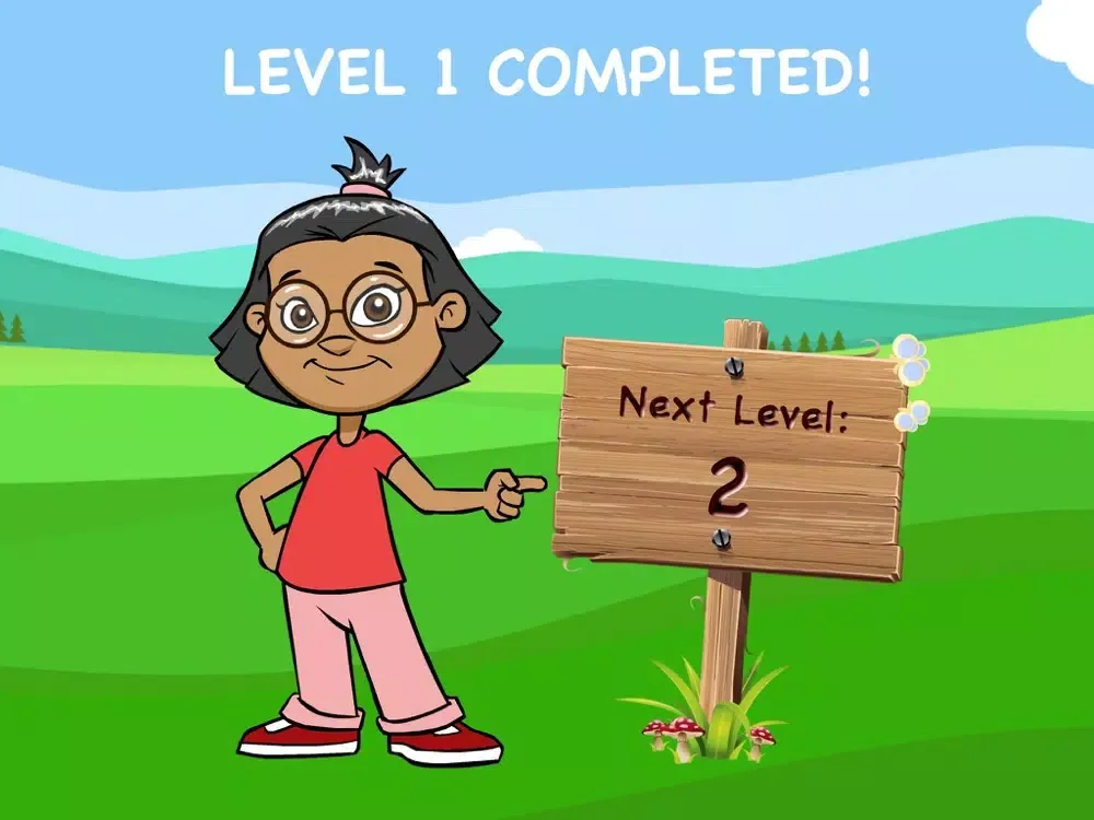 Ending Sound Vocabulary iPad  স্ক্রিনশট