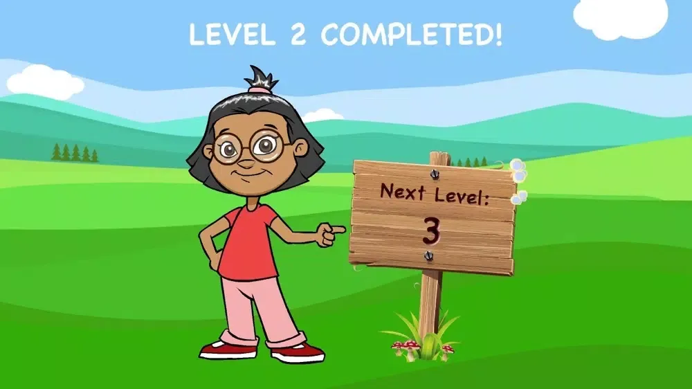 Ending Sound Vocabulary স্ক্রিনশট