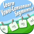 Vowel Consonant Recognition