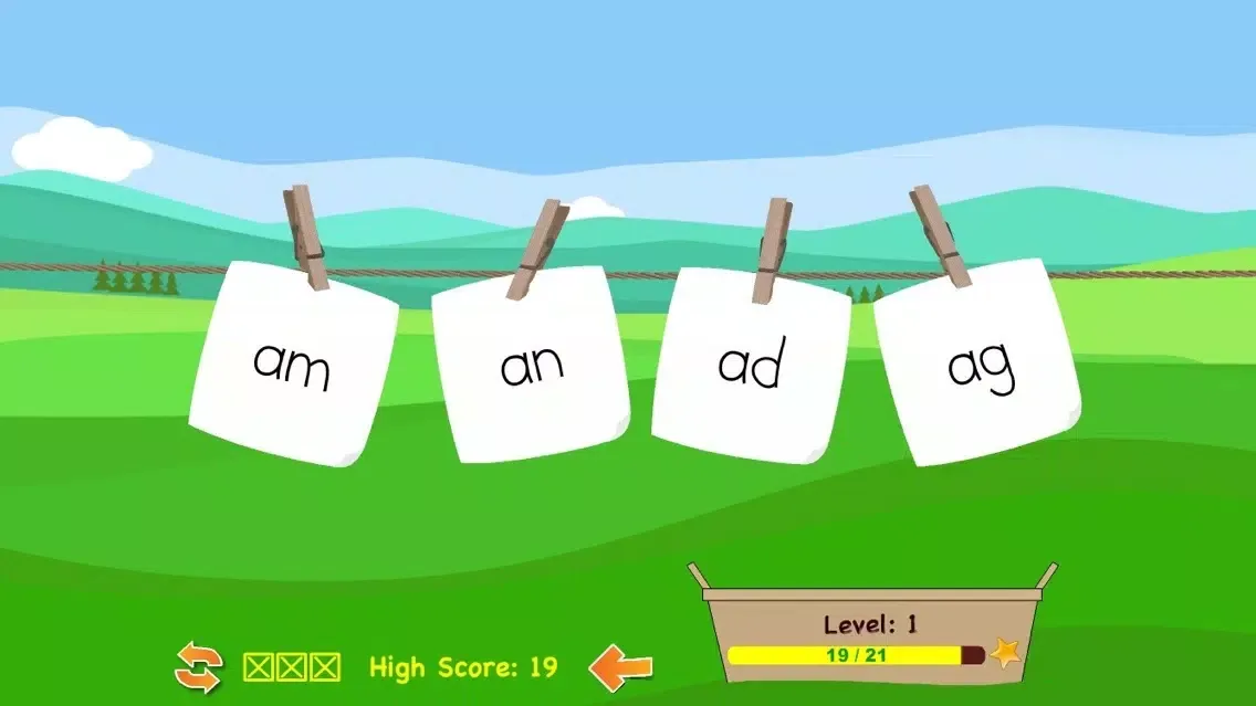 Vowel Consonant Recognition स्क्रीनशॉट