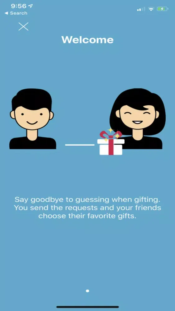 Gift Ribbn スクリーンショット