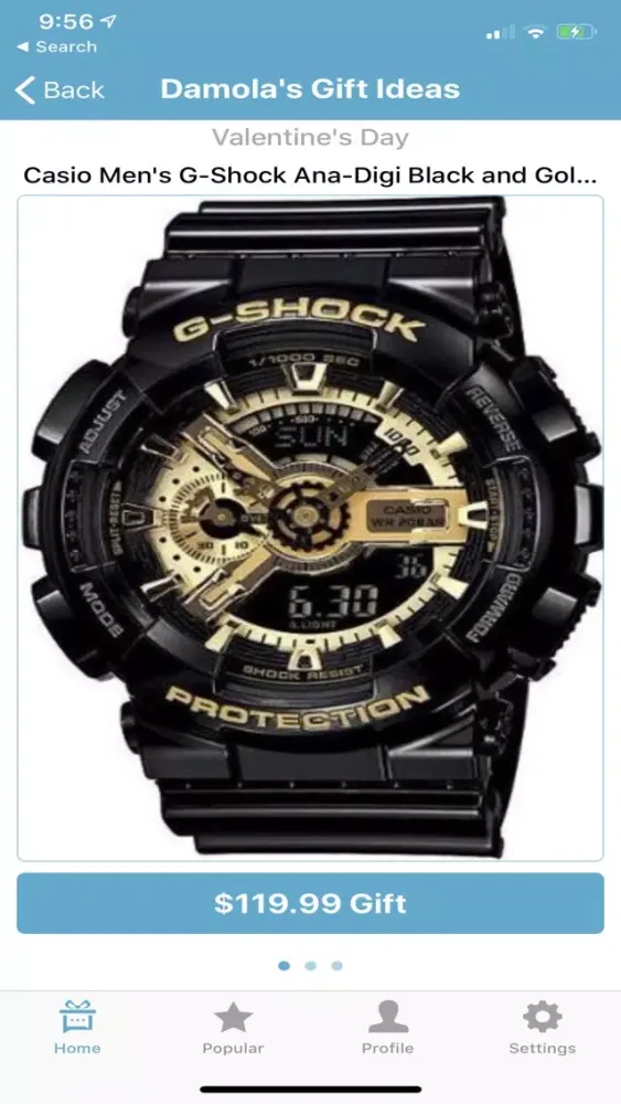 Gift Ribbn スクリーンショット