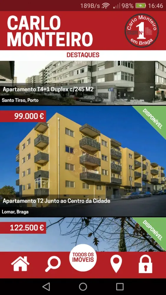 تصاویر Carlo Monteiro