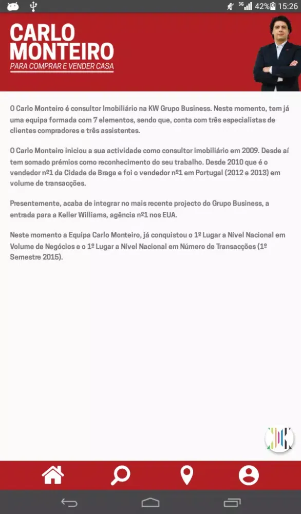 تصاویر Carlo Monteiro