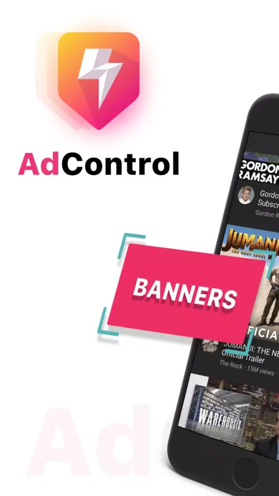 AdControl: Block & Remove ADS应用截图