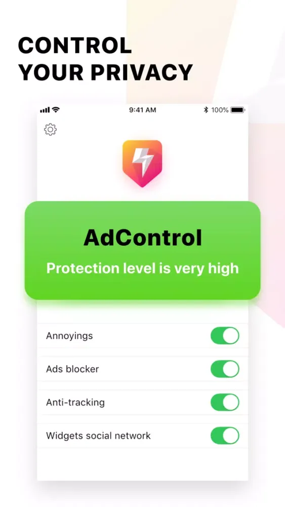 AdControl: Block & Remove ADS应用截图