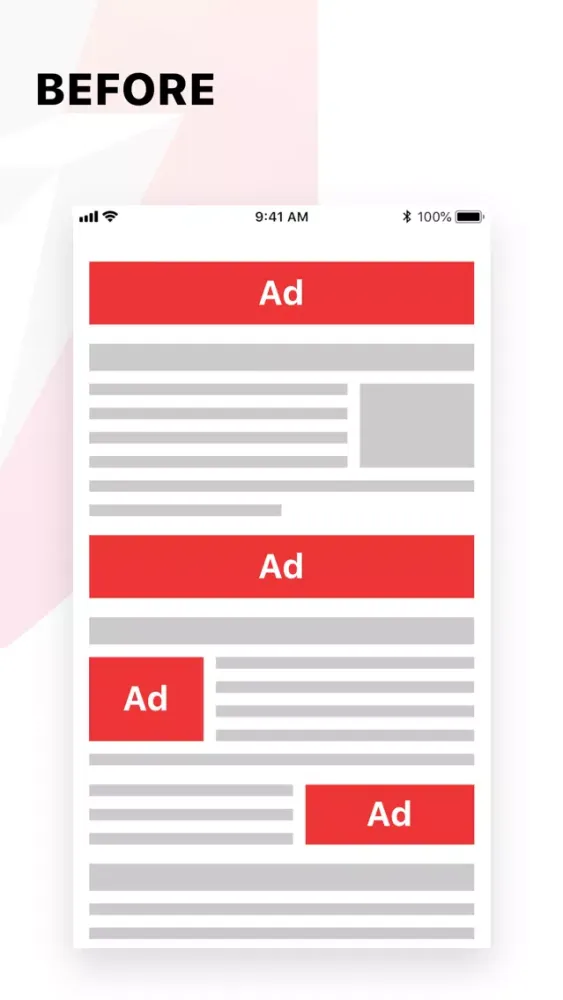 AdControl: Block & Remove ADS应用截图