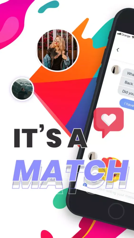Screenshot di Spark - LGBTQ Community