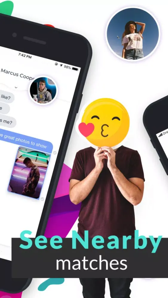 Screenshot di Spark - LGBTQ Community