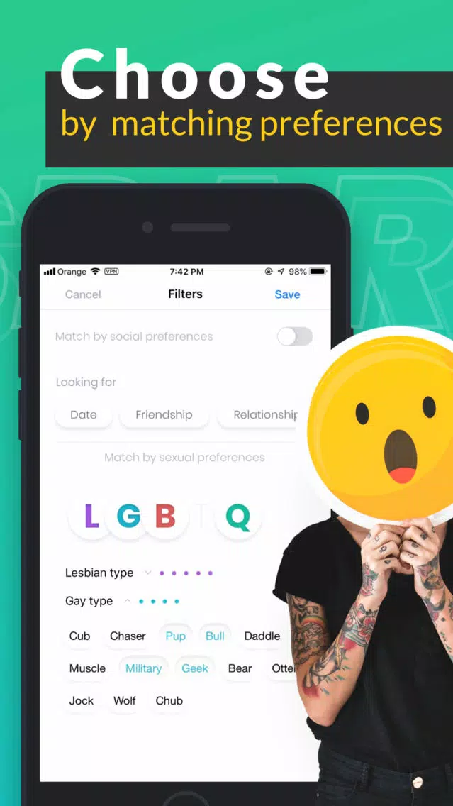 صور Spark - LGBTQ Community