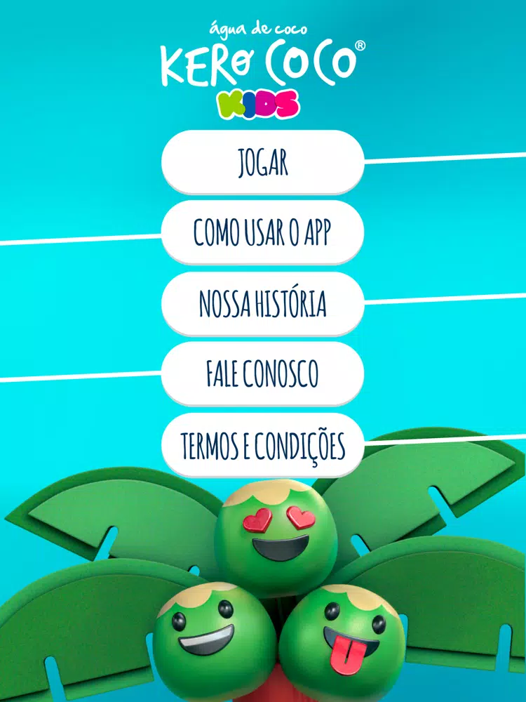 Tangkapan layar Kero Coco® Kids iPad 