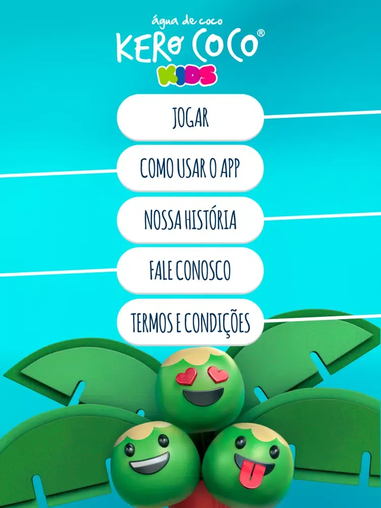 Kero Coco® Kids iPad 應用截圖