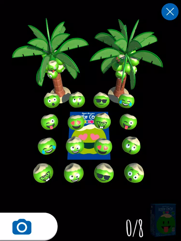 Tangkapan layar Kero Coco® Kids iPad 