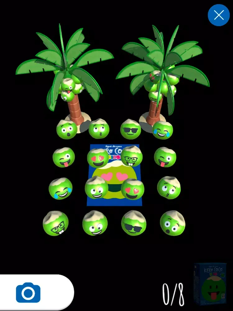 Kero Coco® Kids iPad 應用截圖