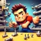 Crazy screw