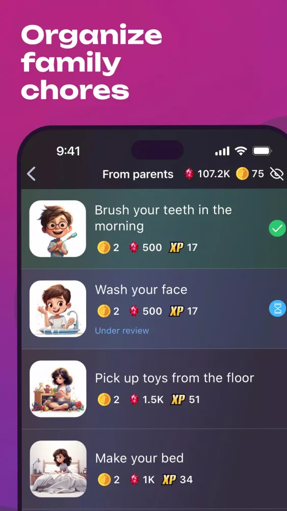 Dragon Family Screenshots