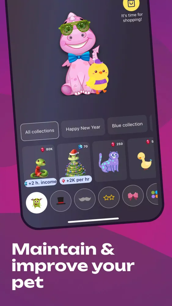 Dragon Family Screenshots