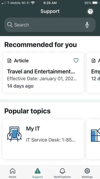 Screenshot di The Parlor HUB