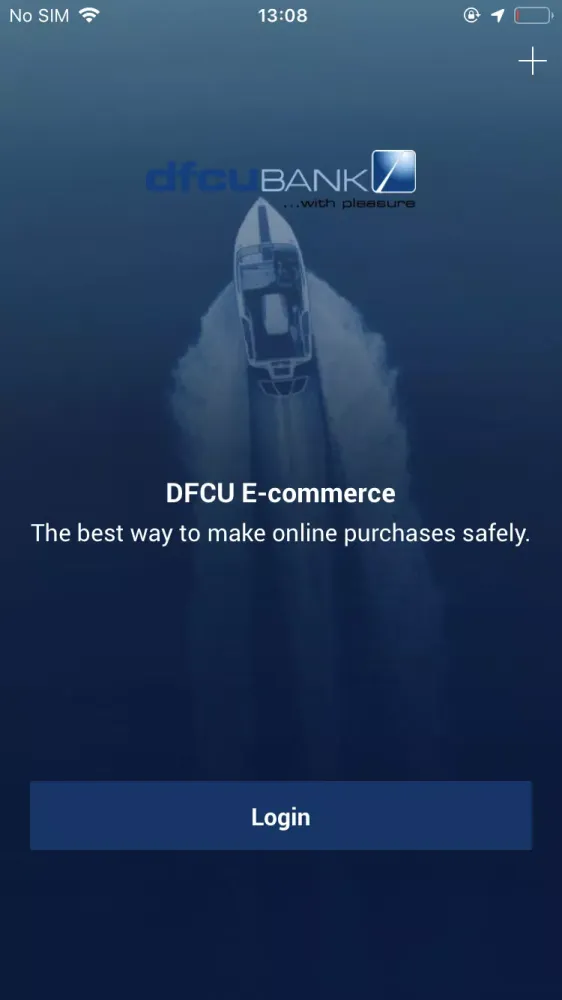 dfcu QuickApp 스크린샷