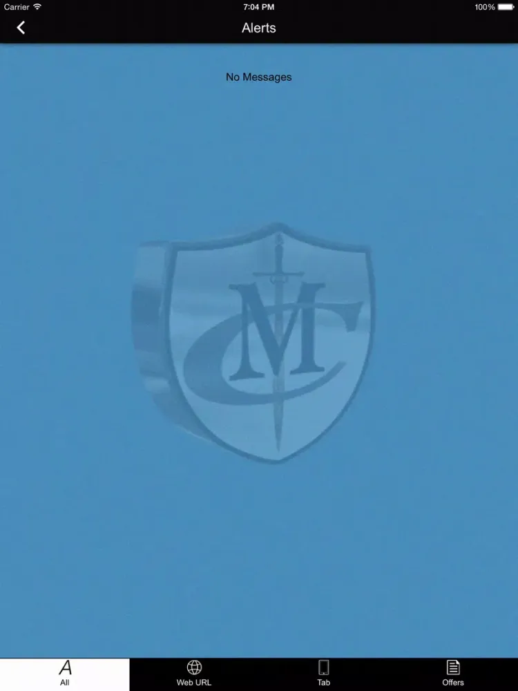 Crusaders Church iPad 应用截图