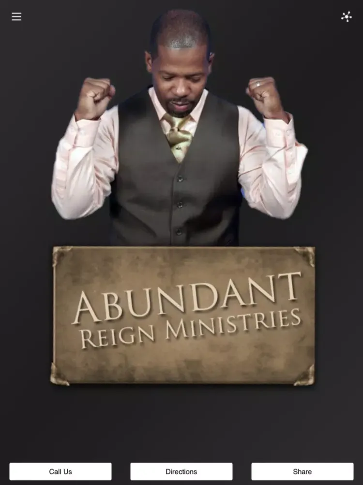 Zrzuty ekranu Abundant Reign Ministries iPad 