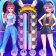 Big Star Grows-Girl Dress up Big Star Grows-Girl Dress up