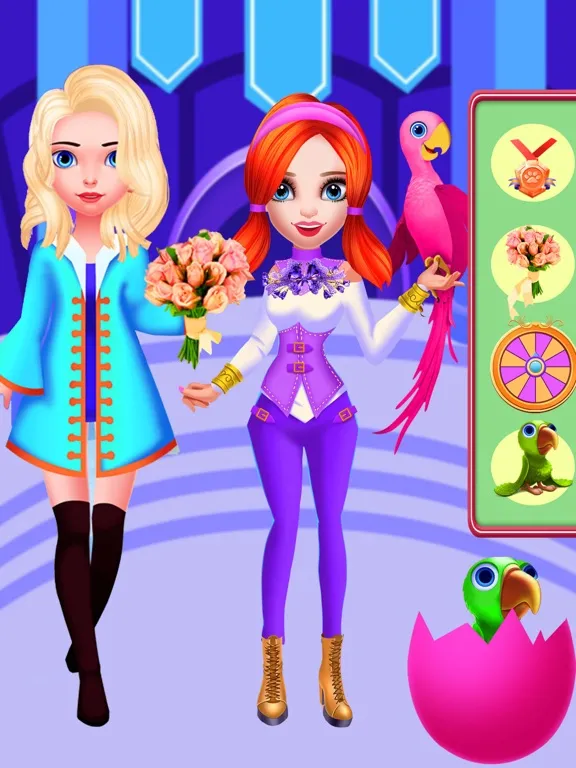 Magician Leader Magic School iPad 应用截图