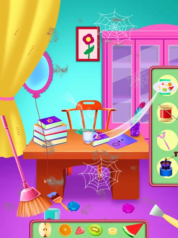 Magician Leader Magic School iPad 应用截图