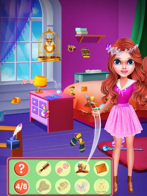Magician Leader Magic School iPad 应用截图