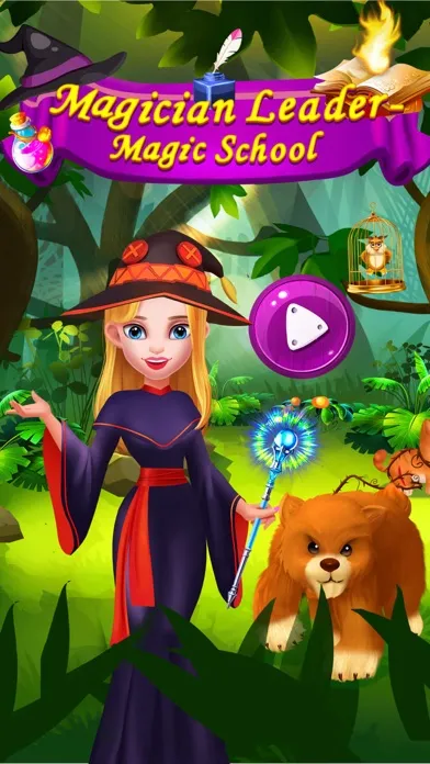 Magician Leader Magic School应用截图