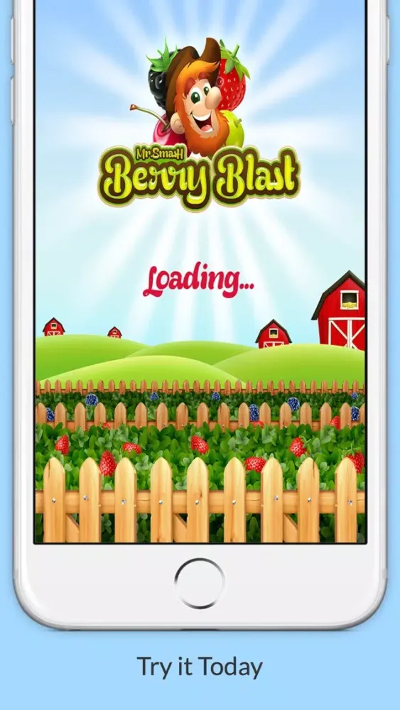 تصاویر Mr Smash's Berry Blast