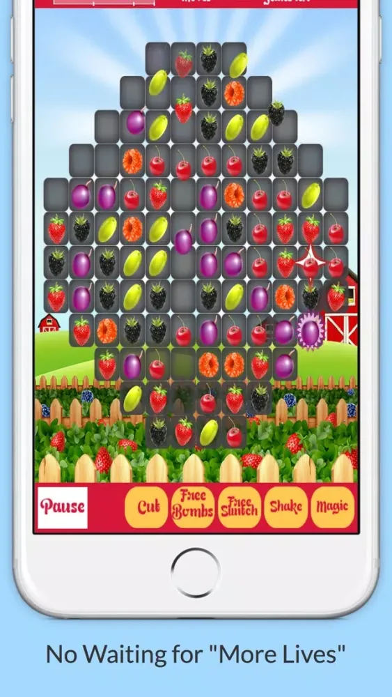 تصاویر Mr Smash's Berry Blast
