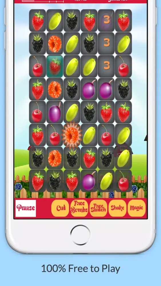 تصاویر Mr Smash's Berry Blast