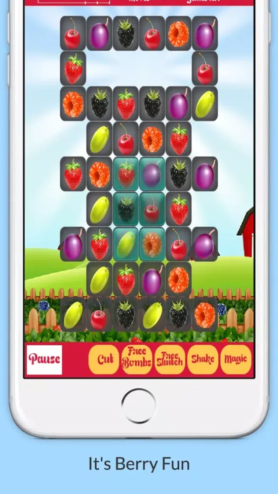 تصاویر Mr Smash's Berry Blast