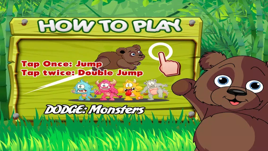 Zrzuty ekranu Baby Bear's Cakepop and Cupcake Maker Hunt