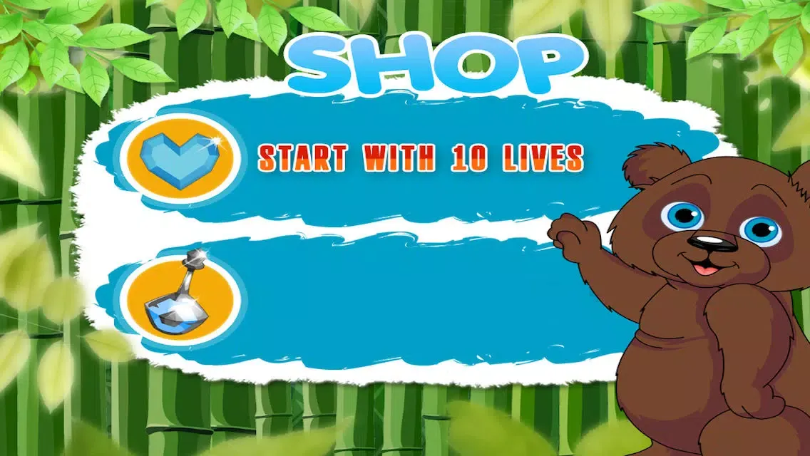 Zrzuty ekranu Baby Bear's Cakepop and Cupcake Maker Hunt