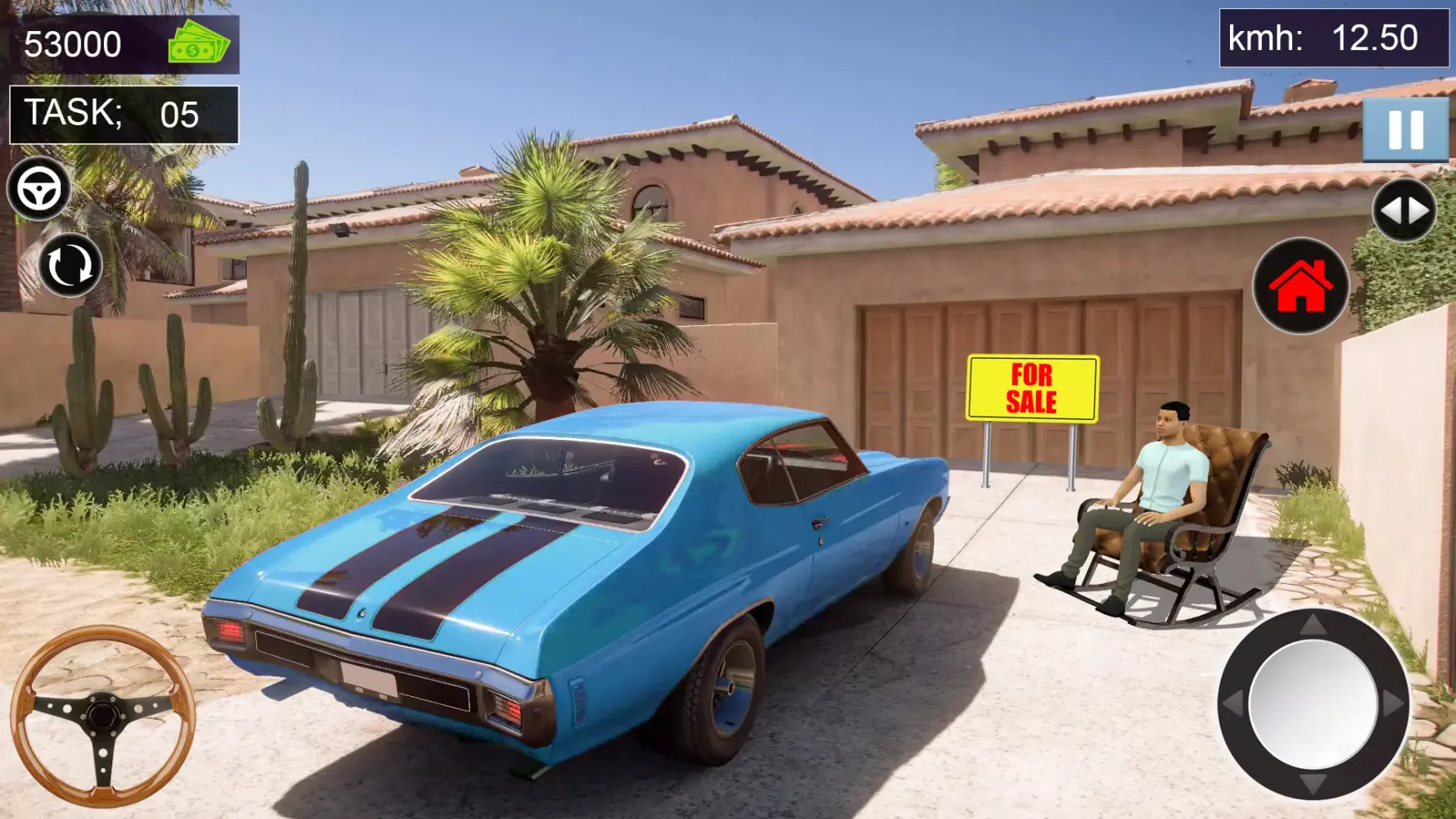 تصاویر Car Saler Dealer Simulator 3D