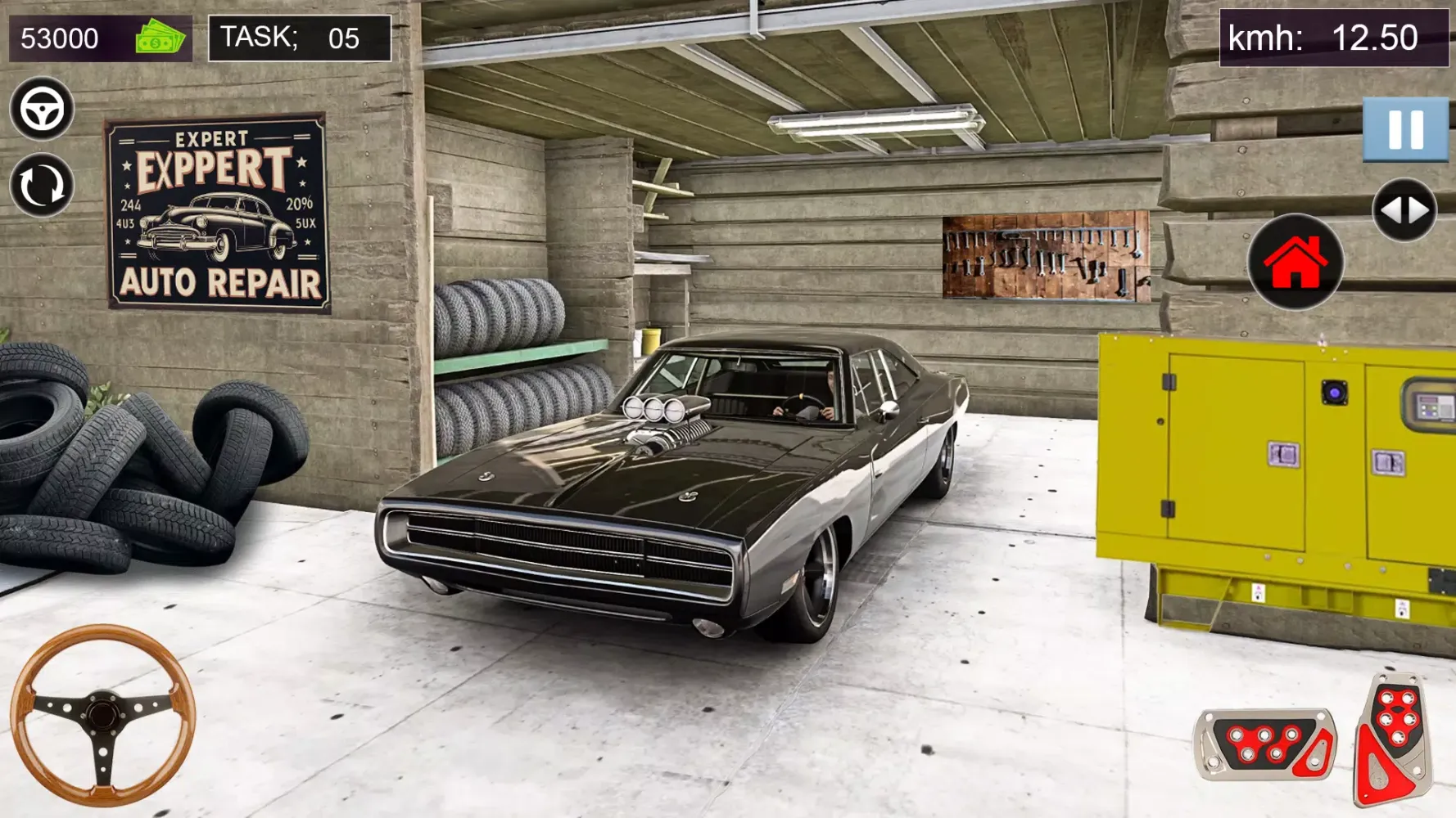 تصاویر Car Saler Dealer Simulator 3D