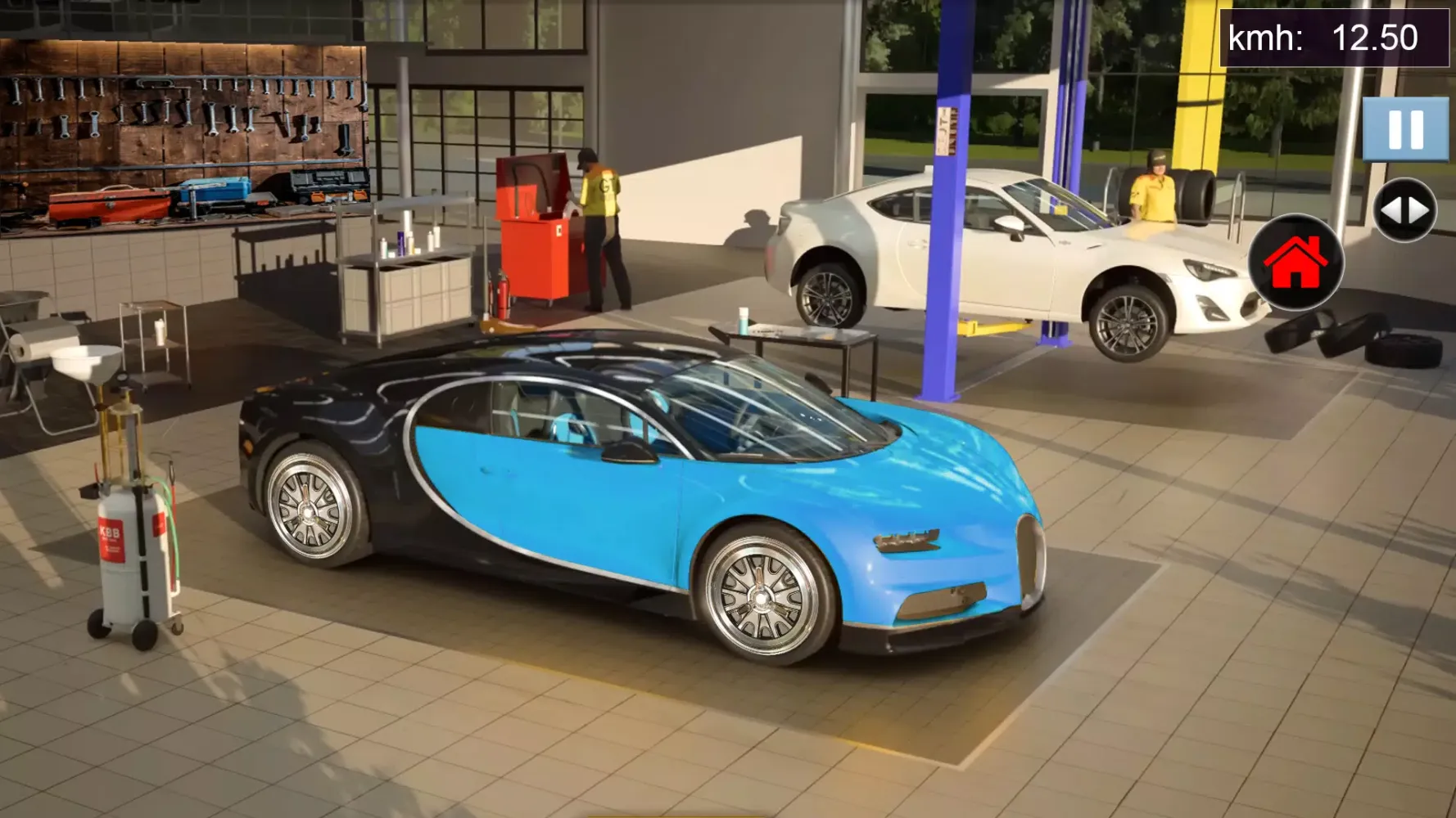 تصاویر Car Saler Dealer Simulator 3D
