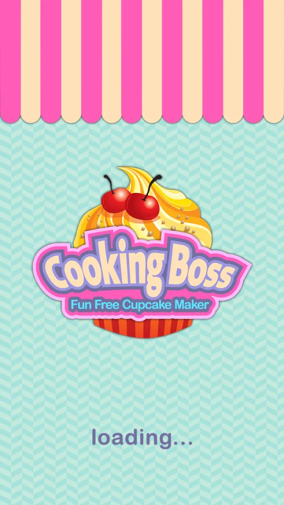 Tangkapan skrin Cooking Boss : Fun Free Cupcake Maker